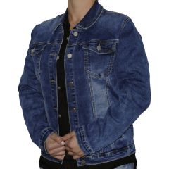 Dzseki Gourd 9042 Stargarte 2 Stretch Denim Jacket