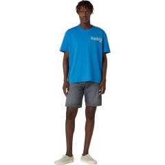 Póló Wrangler® TS Deep Water Slogan Tee W70NEE69F Póló Wrangler® TS Deep Water Slogan Tee W70NEE69F