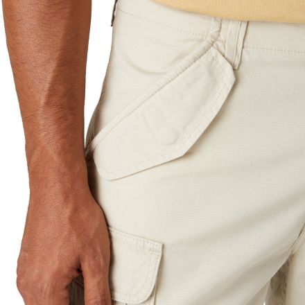 Rövidnadrág Wrangler® Casey Jones Cargo Short Peyote Beige W104FVC22