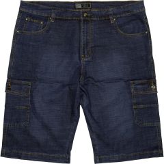 Rövidnadrág Toll Jeans Wear T1850 Taranto Sretch Bermuda