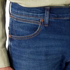 Nadrág Wrangler® Larston DBR Slim Fit For Real W18SCJ027 Nadrág Wrangler® Larston DBR Slim Fit For Real W18SCJ027