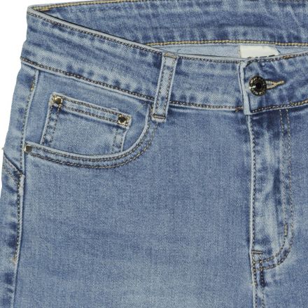 Nadrág Re-Dress® Fashion Jeans 6059 Push Up Straight Stretch Denim