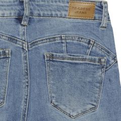 Nadrág Re-Dress® Fashion Jeans 6059 Push Up Straight Stretch Denim