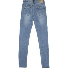 Nadrág Re-Dress® Fashion Jeans 6059 Push Up Straight Stretch Denim