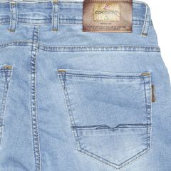 Nadrág Conto Bene Denim Wear 2117 Monticelli Straight Stretch