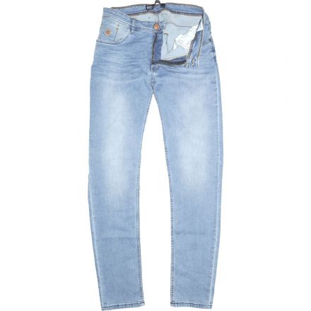 Nadrág Conto Bene Denim Wear 2117 Monticelli Straight Stretch