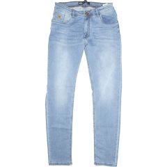 Nadrág Conto Bene Denim Wear 2117 Monticelli Straight Stretch