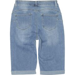 Rövidnadrág Realize Jeans 8027 Stretch Push Up Trendi Bermuda Rövidnadrág Realize Jeans 8027 Stretch Push Up Trendi Bermuda