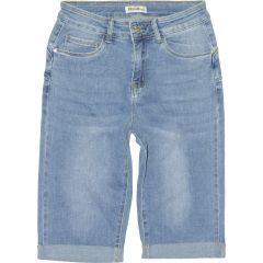 Rövidnadrág Realize Jeans 8027 Stretch Push Up Trendi Bermuda Rövidnadrág Realize Jeans 8027 Stretch Push Up Trendi Bermuda