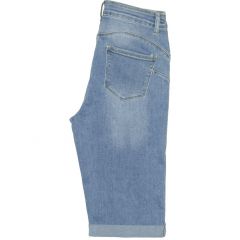Rövidnadrág Realize Jeans 8027 Stretch Push Up Trendi Bermuda Rövidnadrág Realize Jeans 8027 Stretch Push Up Trendi Bermuda