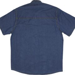 Ing Thomas Jeans Bronx sztreccs klasszikus rövid ujjú farmering