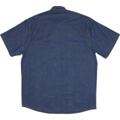 Ing Thomas Jeans Bronx sztreccs klasszikus rövid ujjú farmering