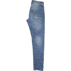 Nadrág Leox Denim New Orleans Straight Stretch Slim Fit Nadrág Leox Denim New Orleans Straight Stretch Slim Fit