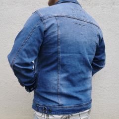 Dzseki Viman Denim Jeans 22310 Boston Trendy Stretch Jacket Dzseki Viman Denim Jeans 22310 Boston Trendy Stretch Jacket