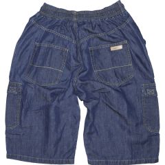 Rövidnadrág Denistar Jeans 2749 Oversize Organic Cotton Denim Capri (Gumírozott)