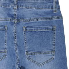 Rövidnadrág Mimi Dave Denim 1054 Stretch Capri Denim