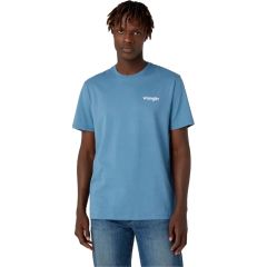 Póló Wrangler® 2Pack Sign Off Tee MB+Cot Captains Blue W7BZFQ84Z Póló Wrangler® 2Pack Sign Off Tee MB+Cot Captains Blue W7BZFQ84Z