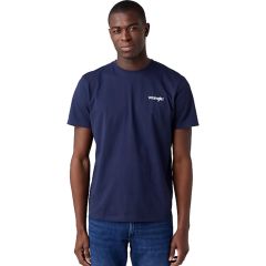 Póló Wrangler® 2Pack Sign Off Tee Bla+DB True Navy W7BZFQE12 Póló Wrangler® 2Pack Sign Off Tee Bla+DB True Navy W7BZFQE12