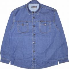 Ing Thomas Jeans Bronx sztreccs klasszikus farmering