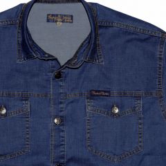 Ing Thomas Jeans Bronx sztreccs klasszikus farmering