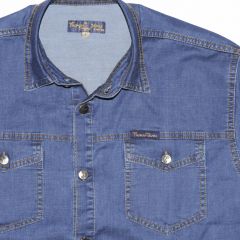 Ing Thomas Jeans Bronx sztreccs klasszikus farmering