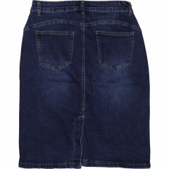 Szoknya Sunbird 5052 Margaret Stretch Denim Skirt Szoknya Sunbird 5052 Margaret Stretch Denim Skirt