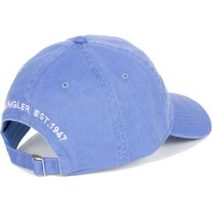 Sapka Wrangler® Avatott baseball sapka világoskék Washed Logo Cap Very Peri 112344014 Sapka Wrangler® Avatott baseball sapka világoskék Washed Logo Cap Very Peri 112344014