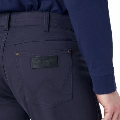 Nadrág Wrangler® Greensboro Pique Dark Navy 112341467 Nadrág Wrangler® Greensboro Pique Dark Navy 112341467