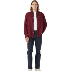 Nadrág Wrangler® Texas Slim Twill Dark Navy 112345462