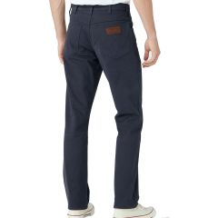 Nadrág Wrangler® Texas Slim Twill Dark Navy 112345462