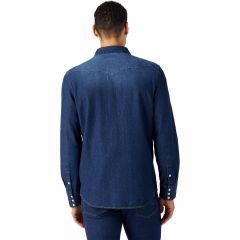 Ing Wrangler® 27MW Denim Dark Stone 112341088