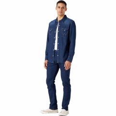 Ing Wrangler® 27MW Denim Dark Stone 112341088