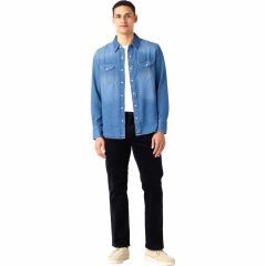 Nadrág Wrangler® Texas Cords Real Black 112341482