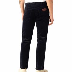 Nadrág Wrangler® Texas Cords Real Black 112341482