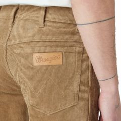 Nadrág Wrangler® Texas Cords Lead Grey 112343363