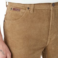 Nadrág Wrangler® Texas Cords Lead Grey 112343363