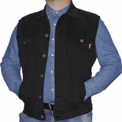 Dzseki B. Roy M202 Classic Stretch Gabardin Vest