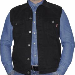 Dzseki B. Roy M202 Classic Stretch Gabardin Vest