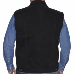 Dzseki B. Roy M202 Classic Stretch Gabardin Vest