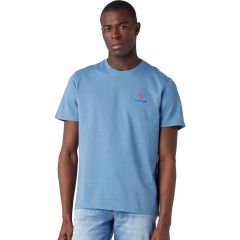 Póló Wrangler® Wrangler 'W' Tee Captains Blue 112341184 Póló Wrangler® Wrangler 'W' Tee Captains Blue 112341184