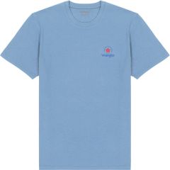 Póló Wrangler® Wrangler 'W' Tee Captains Blue 112341184 Póló Wrangler® Wrangler 'W' Tee Captains Blue 112341184