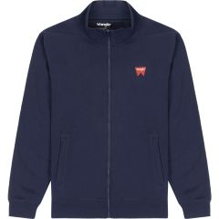 Pulóver Wrangler® Funnel Neck Zip Real Navy 112341207 Pulóver Wrangler® Funnel Neck Zip Real Navy 112341207