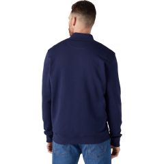 Pulóver Wrangler® Funnel Neck Zip Real Navy 112341207 Pulóver Wrangler® Funnel Neck Zip Real Navy 112341207