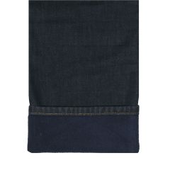 Nadrág NewSky Denim Design Mount Everest No.3 Straight Stretch Jeans Bélelt