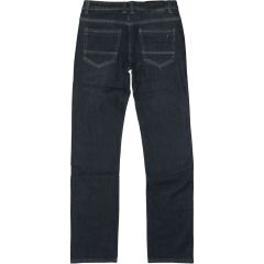 Nadrág NewSky Denim Design Mount Everest No.3 Straight Stretch Jeans Bélelt