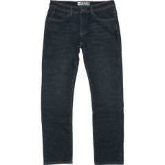 Nadrág NewSky Denim Design Mount Everest No.3 Straight Stretch Jeans Bélelt
