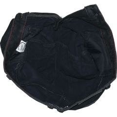 Nadrág NewSky Denim Design Mount Everest No.3 Straight Stretch Jeans Bélelt