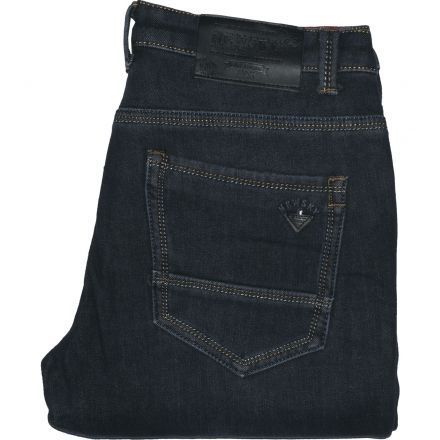 Nadrág NewSky Denim Design Mount Everest No.3 Straight Stretch Jeans Bélelt Nadrág NewSky Denim Design Mount Everest No.3 Straight Stretch Jeans Bélelt