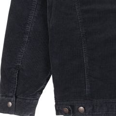 Dzseki Wrangler® Antifit Sherpa Faded Black 112341244 Dzseki Wrangler® Antifit Sherpa Faded Black 112341244