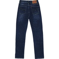Nadrág M. Sara Denim 112 Hyper Stretch Straight Denim Nadrág M. Sara Denim 112 Hyper Stretch Straight Denim